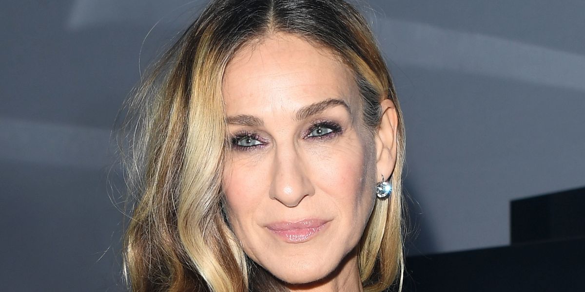 Someone Stole Sarah Jessica Parker's Halloween Pumpkins