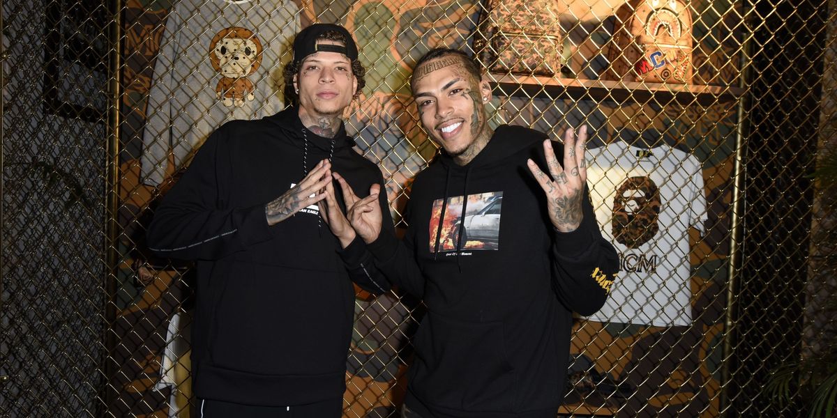 Inside the MCM x BAPE Capsule's West Hollywood Launch Party