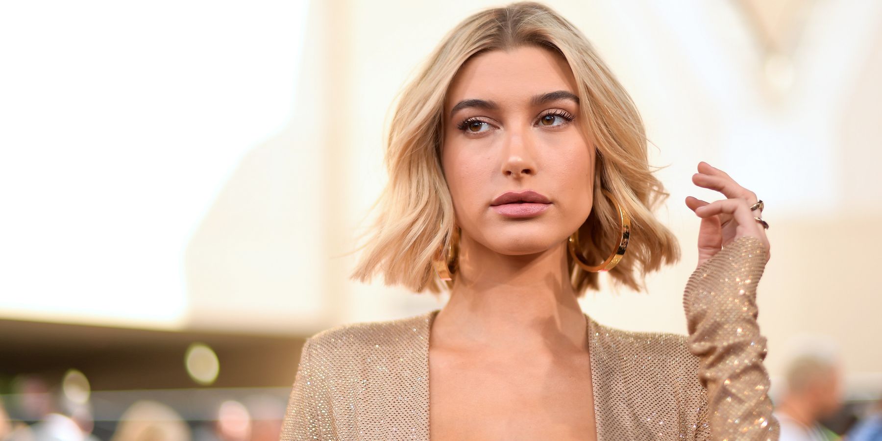 Hailey Baldwin Defends Normani's Costume Against Racist Troll