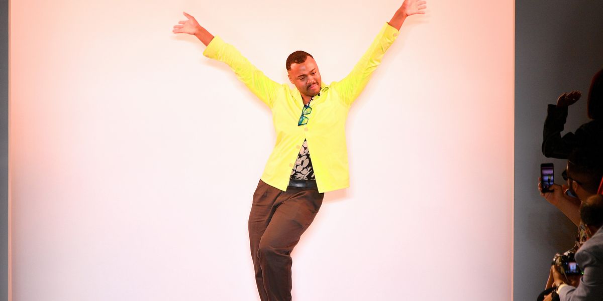 Christopher John Rogers Wins the 2019 CFDA/Vogue Fashion Fund