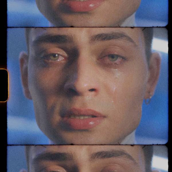 It's Okay to Cry: 12 Photos Celebrating Male Vulnerability