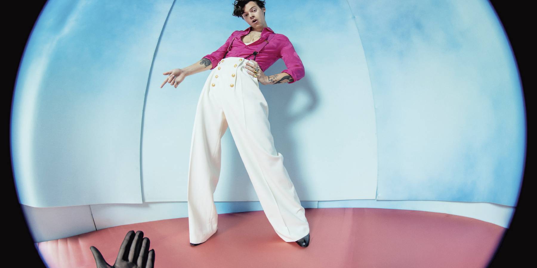 Harry Styles' Album About 'Sex and Feeling Sad' Has a Release Date