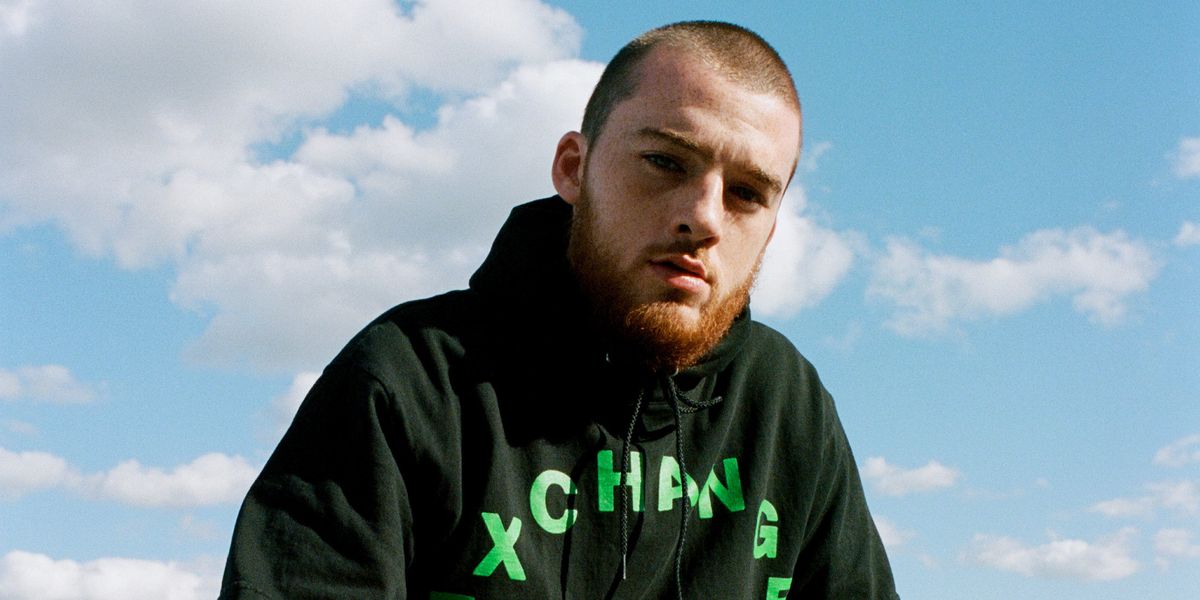 Angus Cloud Still Has His Head in the Sky