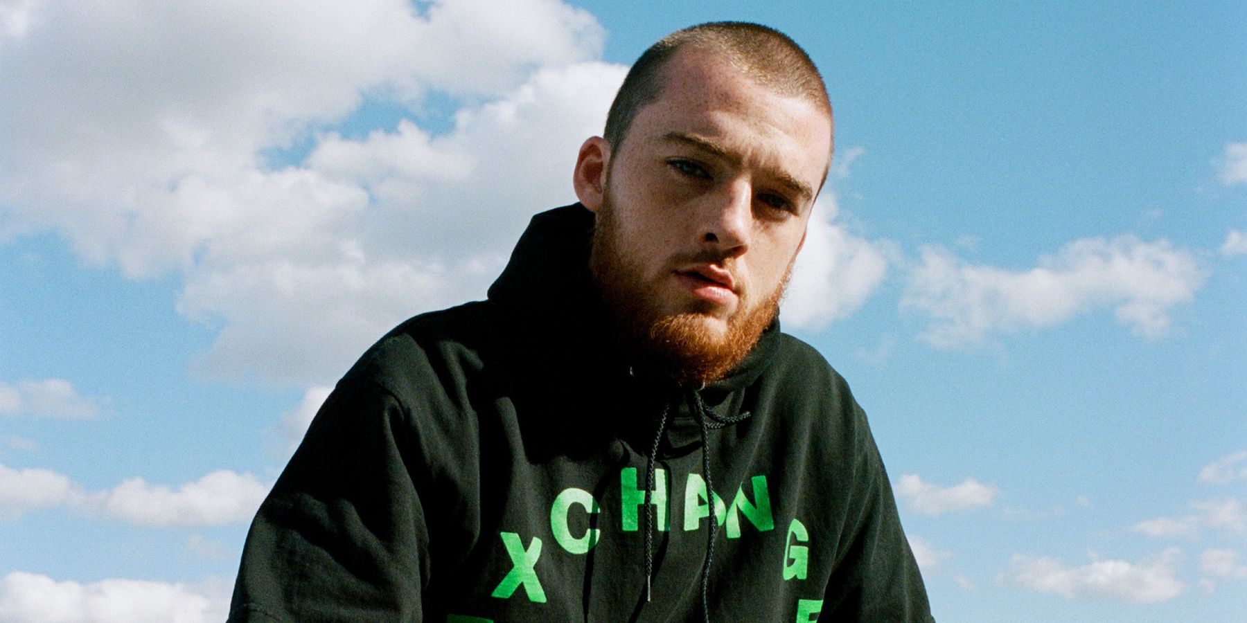 Angus Cloud Still Has His Head in the Sky