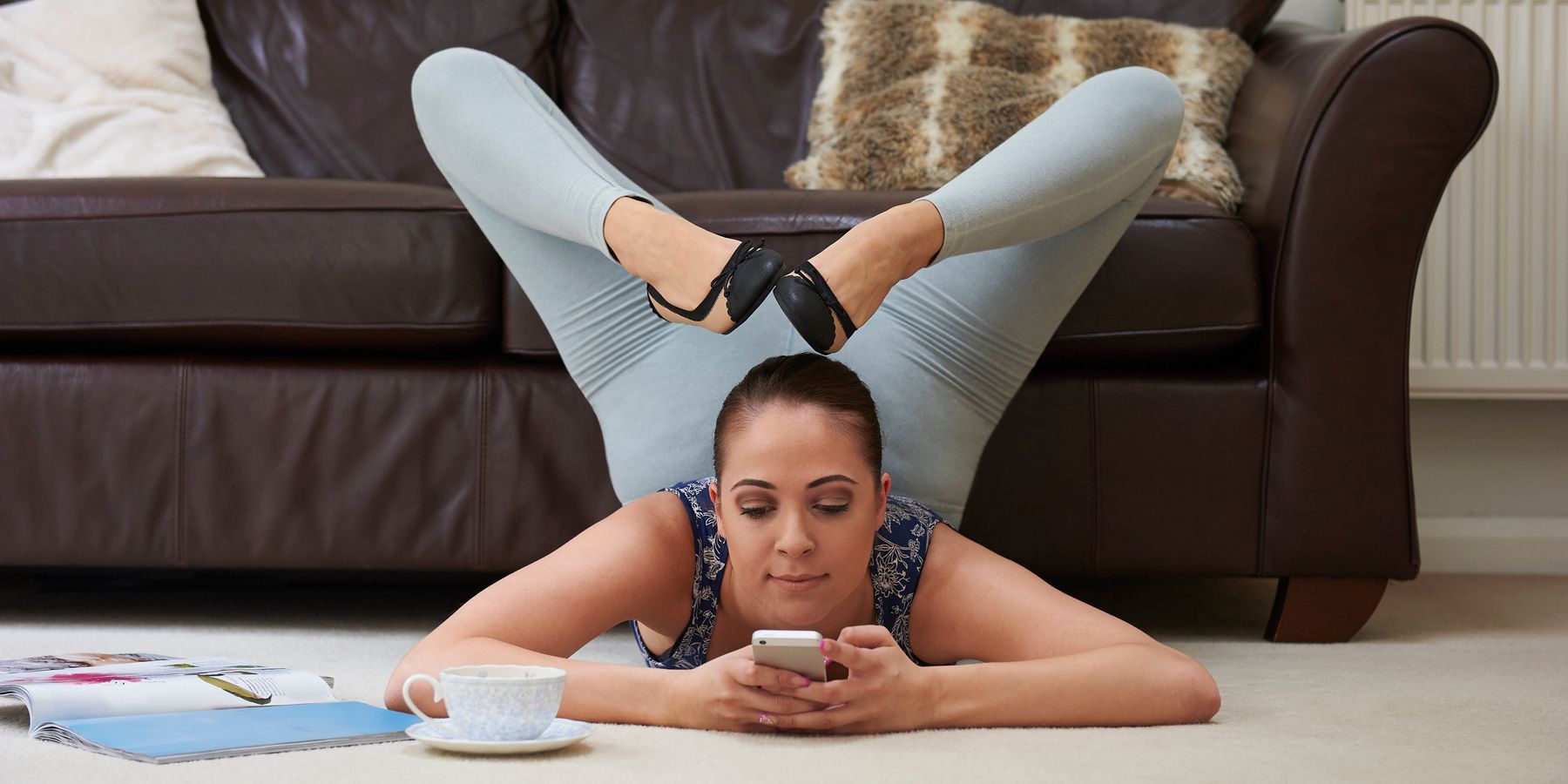 Stop Doing Insane Yoga Poses For Instagram, Experts Warn