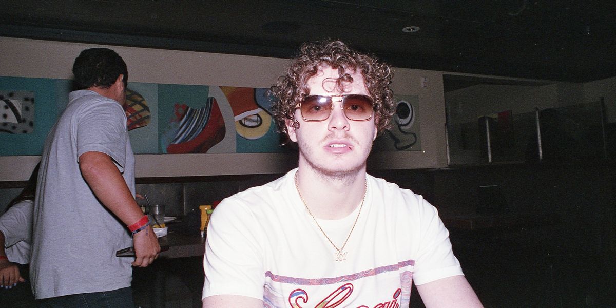 Jack Harlow Is Here to Make Ear Candy