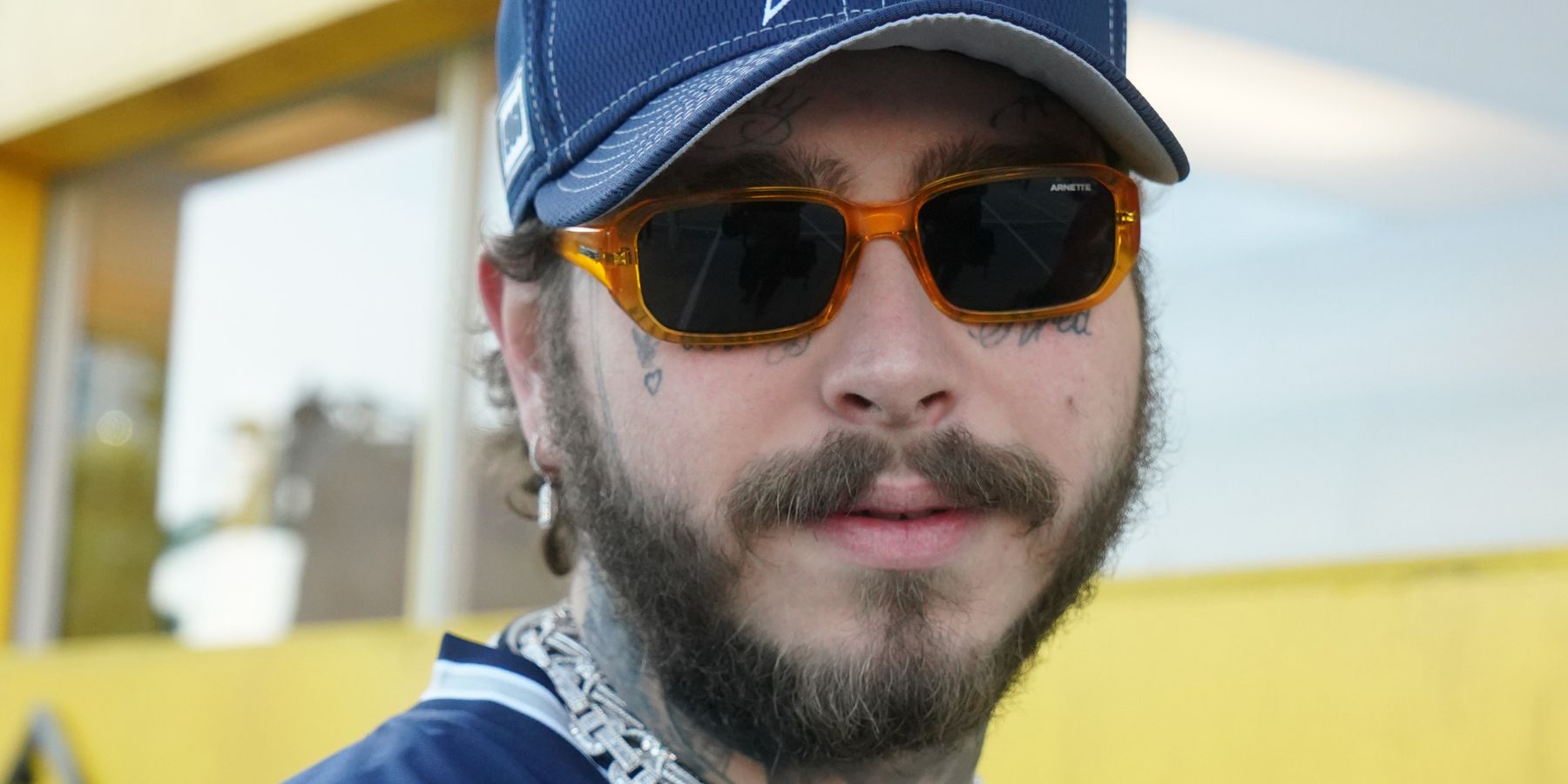 Arnette Is Best Dressed at Posty Fest