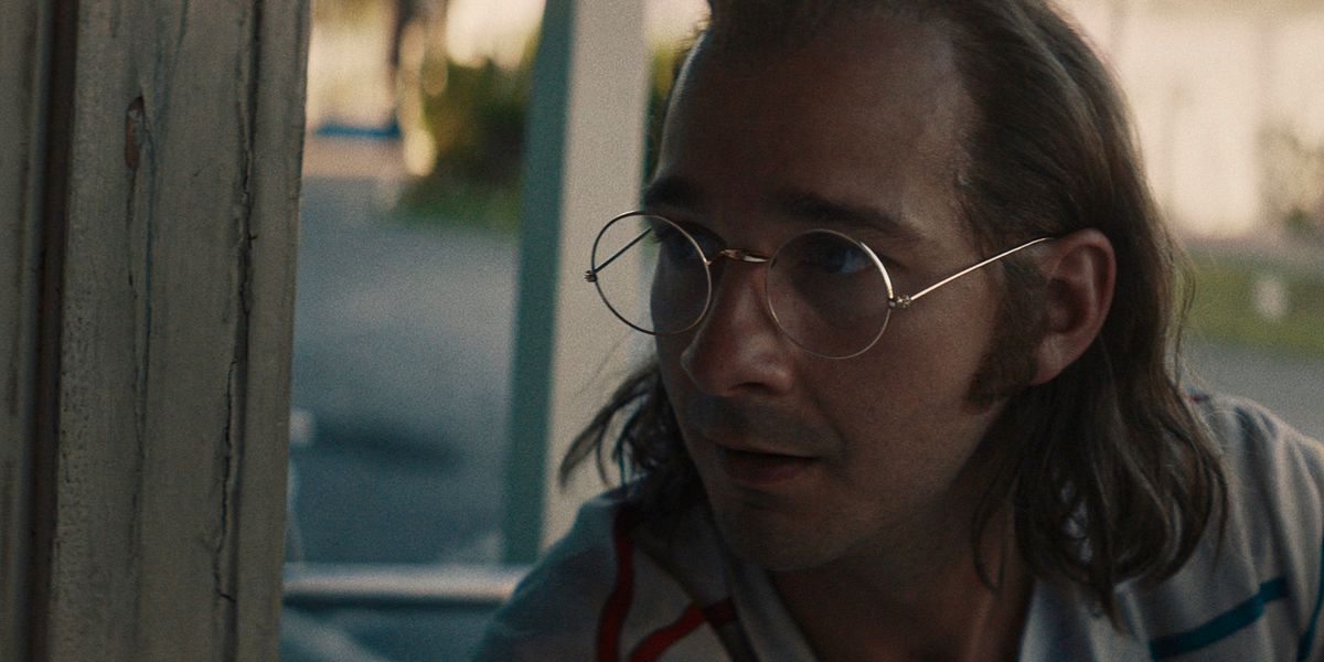 Watch Shia LaBeouf Throw a Dadager Tantrum in 'Honey Boy'