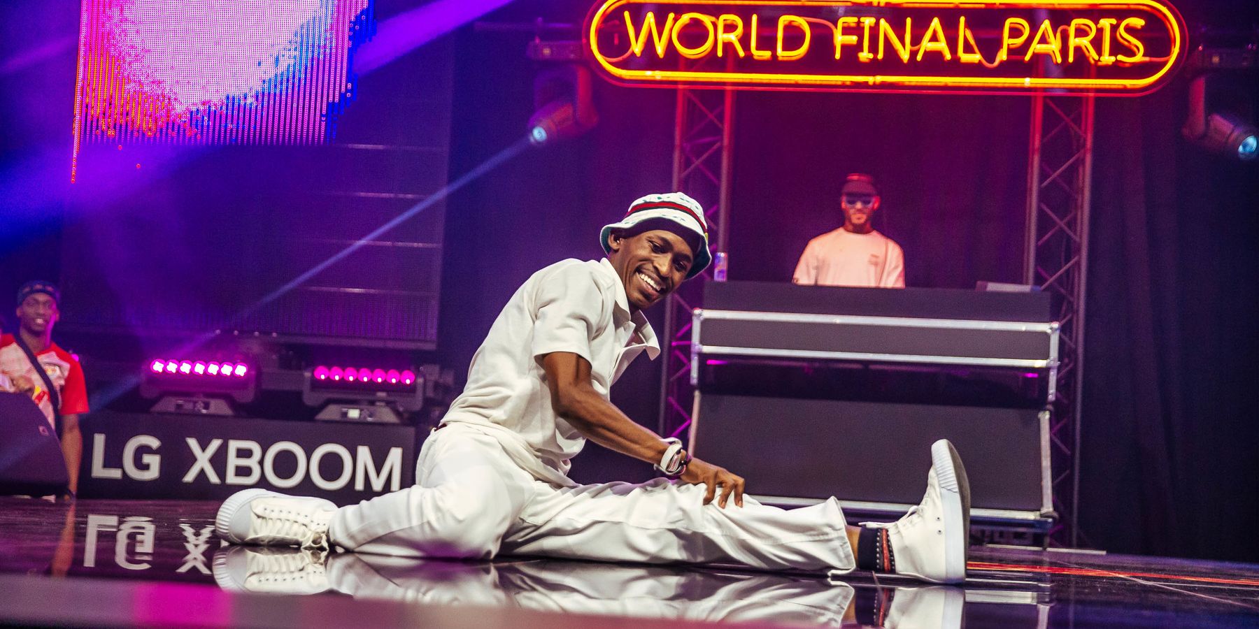 Paris Is the Perfect Place for Breakdancing