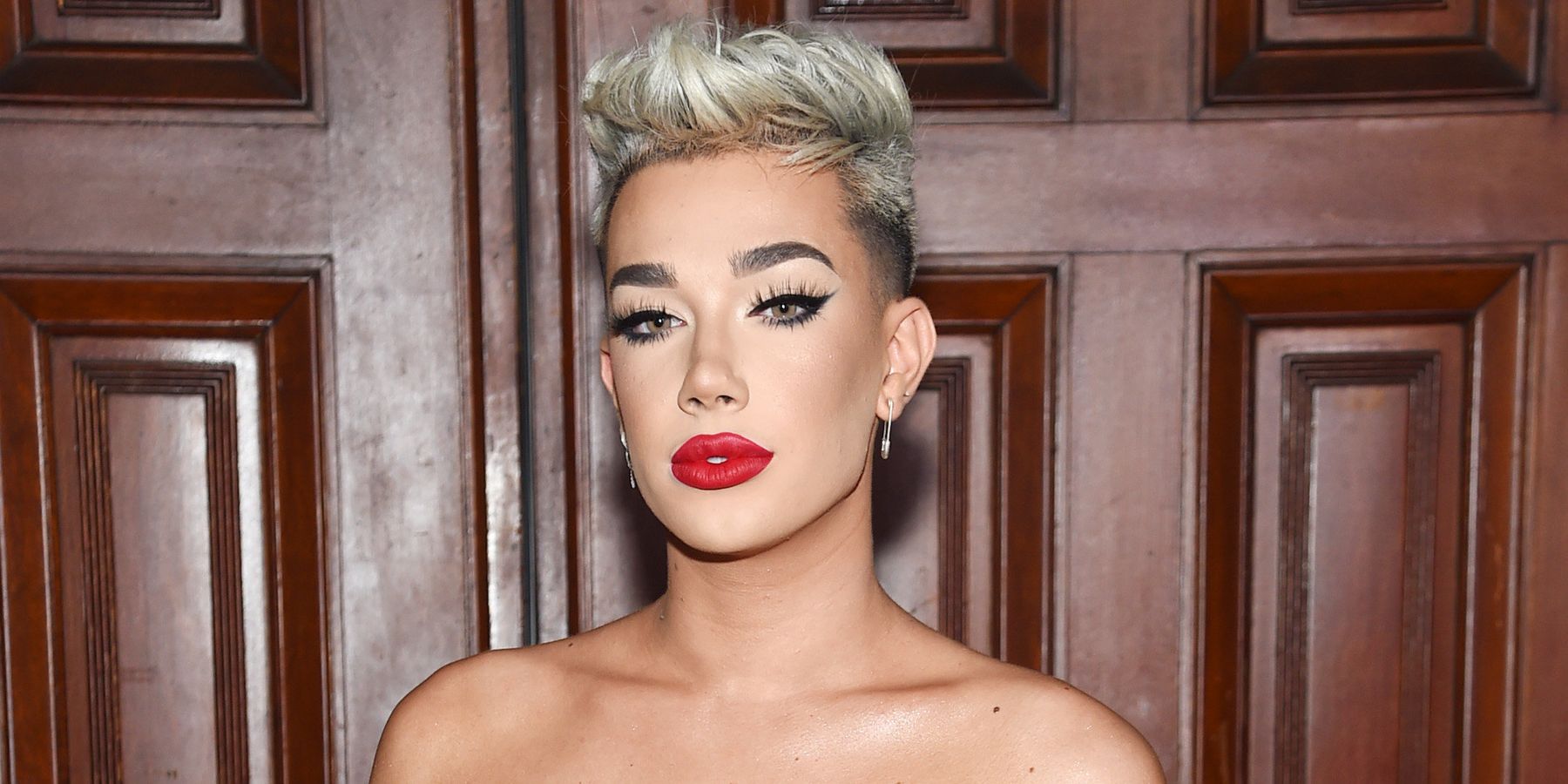 A James Charles Beauty Line Is in the Works