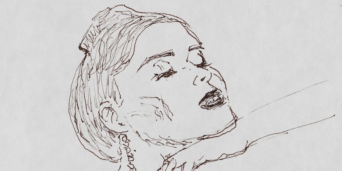 Behold Tony Bennett's Portrait of Lady Gaga