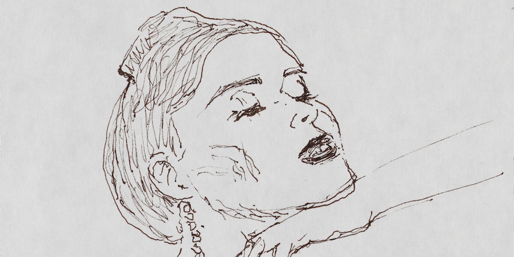 Behold Tony Bennett's Portrait of Lady Gaga