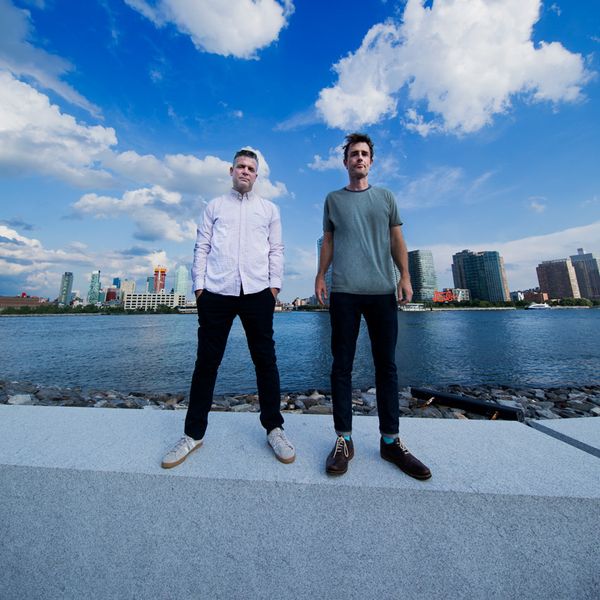 Battles Is Fine With Still Figuring it Out