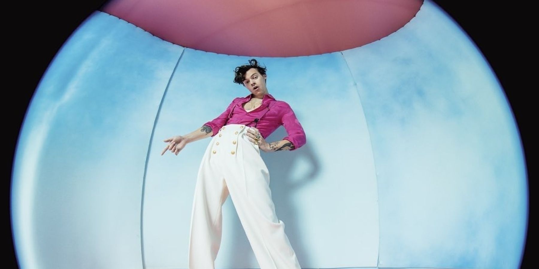 Harry Styles Touring With King Princess, Jenny Lewis