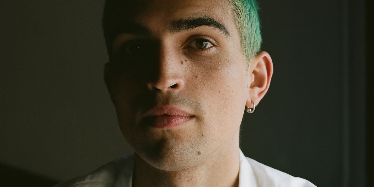 Vegyn Is His Own Man