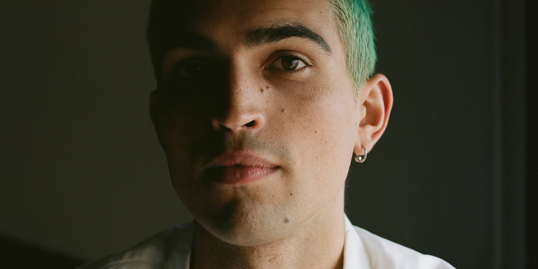 Vegyn Is His Own Man