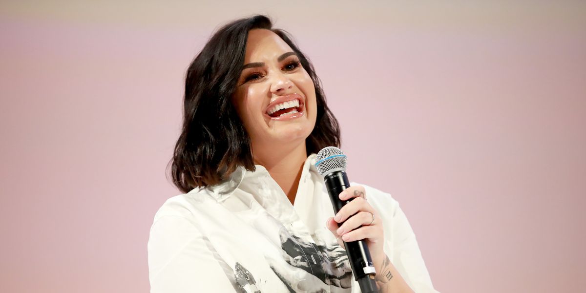 Demi Lovato Has a New Boyfriend