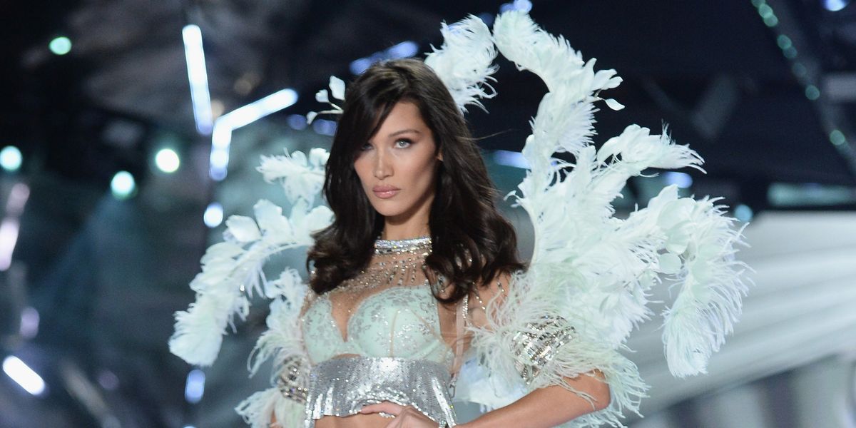 Bella Hadid Never Felt 'Powerful' Modeling For Victoria's Secret