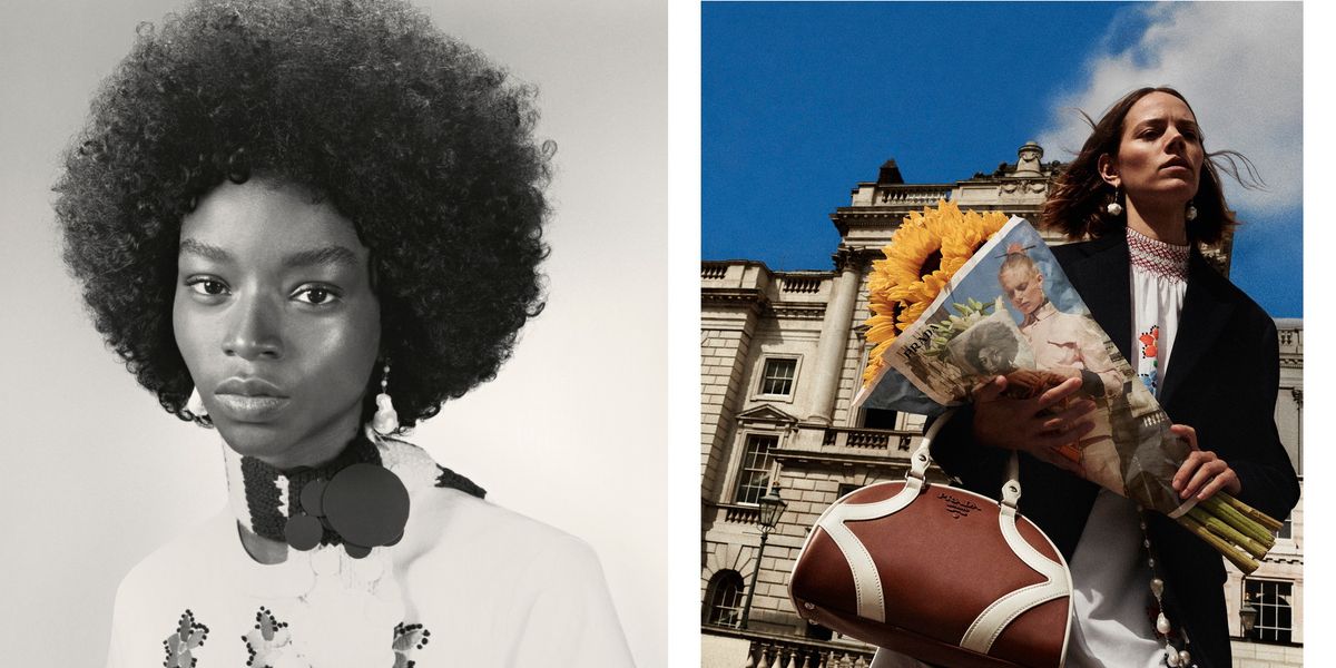 Your Next Florist Could Wrap Your Bouquet in Prada Paper