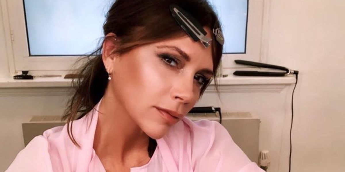 Victoria Beckham Made a Spice Girls TikTok
