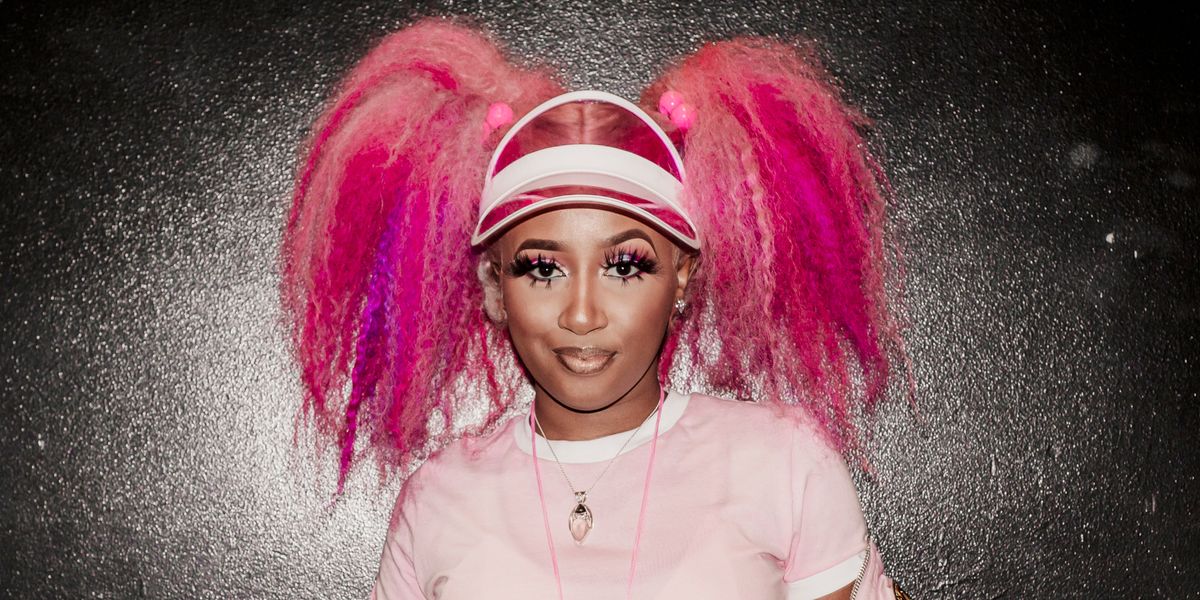 Yung Baby Tate Is Every Woman