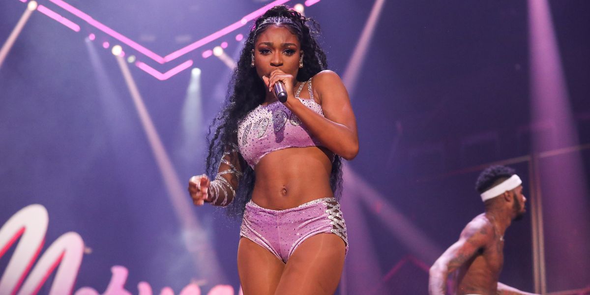 Rihanna Names Normani as Savage Fenty's First Ambassador