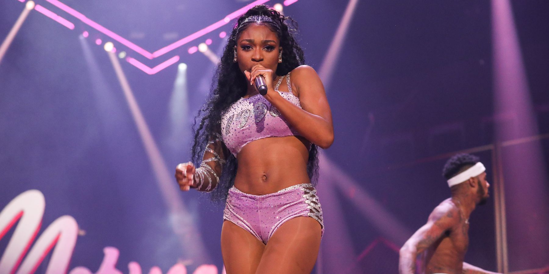 Rihanna Names Normani as Savage Fenty's First Ambassador