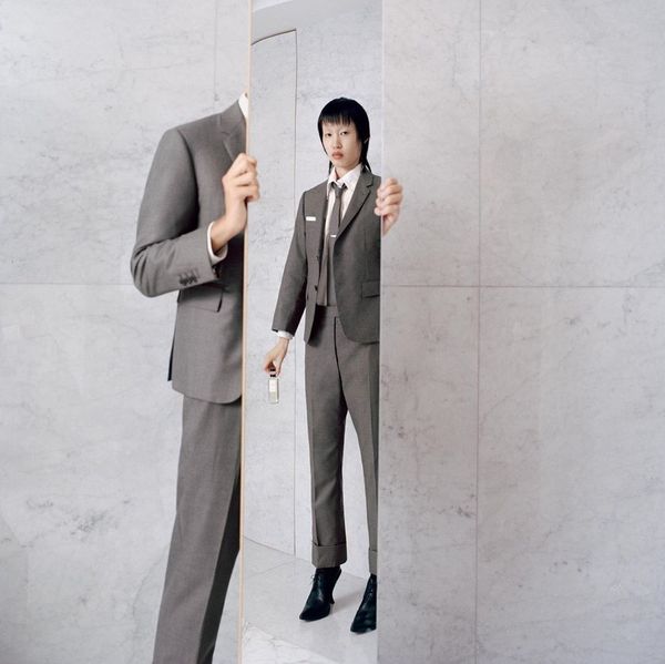 Thom Browne Launches First Ever Line of Genderless Fragrances