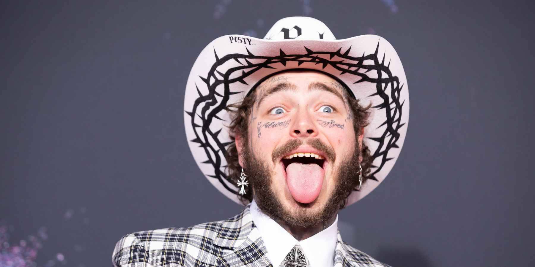 Post Malone Stans Shania Twain