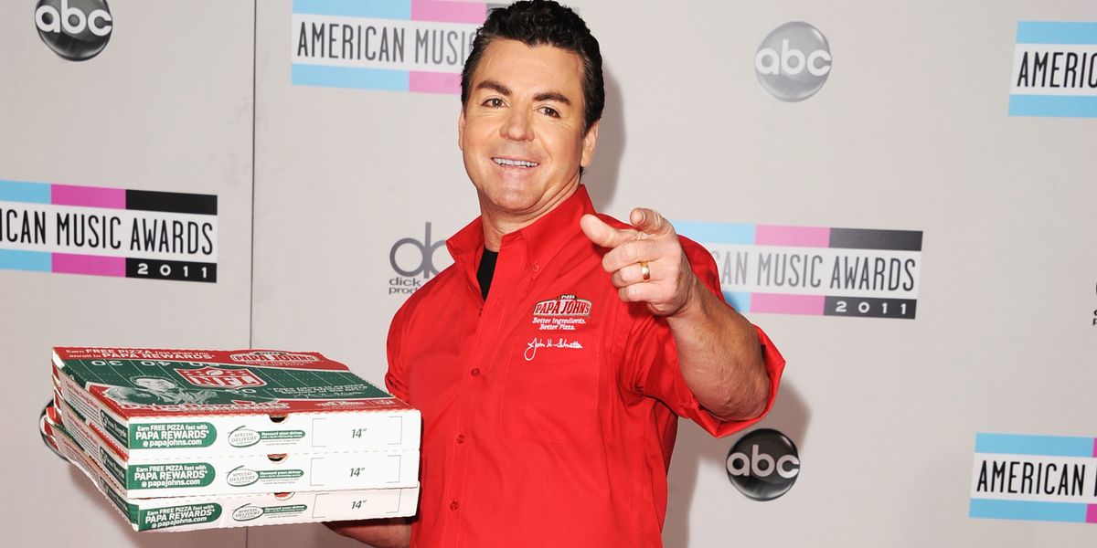 Grease-Soaked Papa John Predicts 'Day of Reckoning'