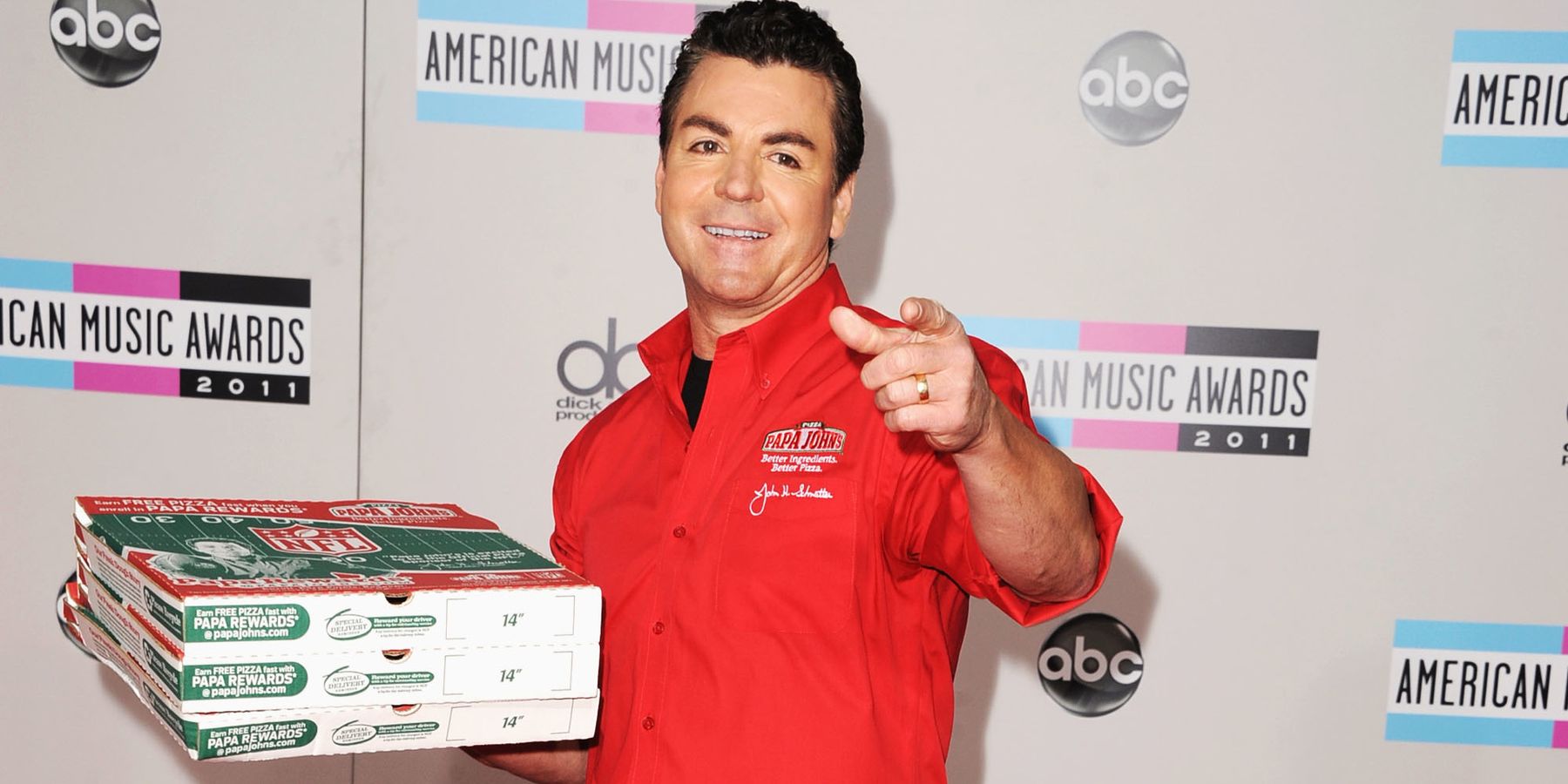 Grease-Soaked Papa John Predicts 'Day of Reckoning'