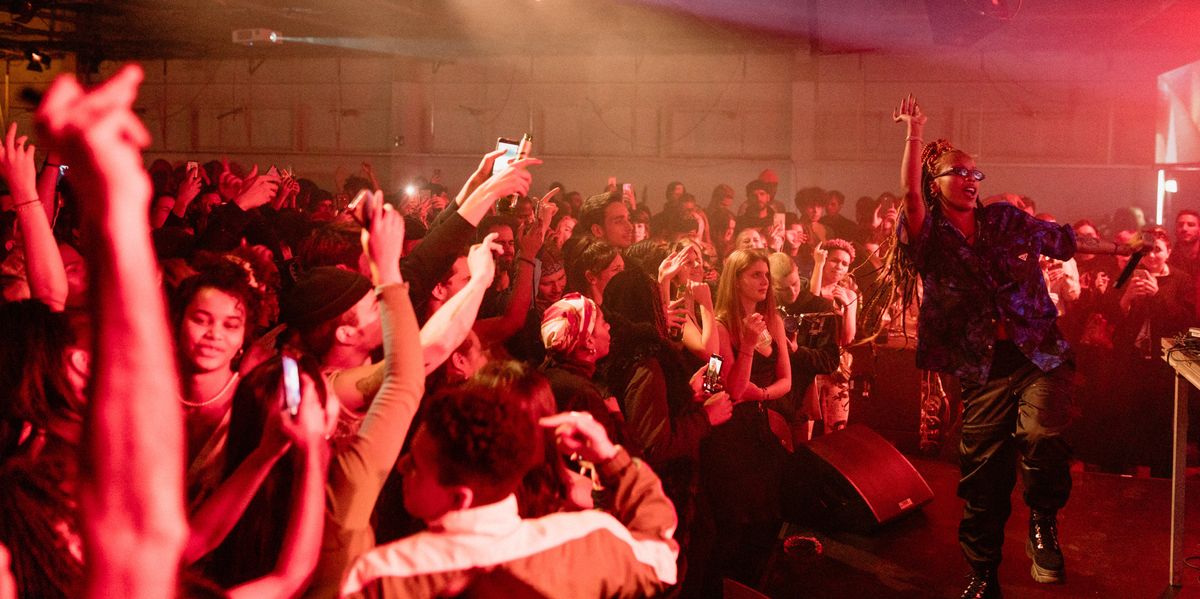 Inside Browns Nomad's Three-Day Fashion Blowout in Berlin