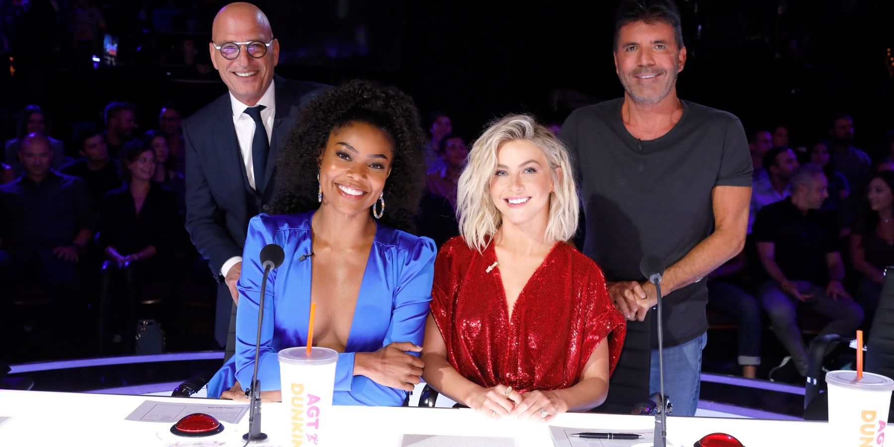 Gabrielle Union Reportedly Fired From 'AGT' For Criticizing Toxic Workplace Culture