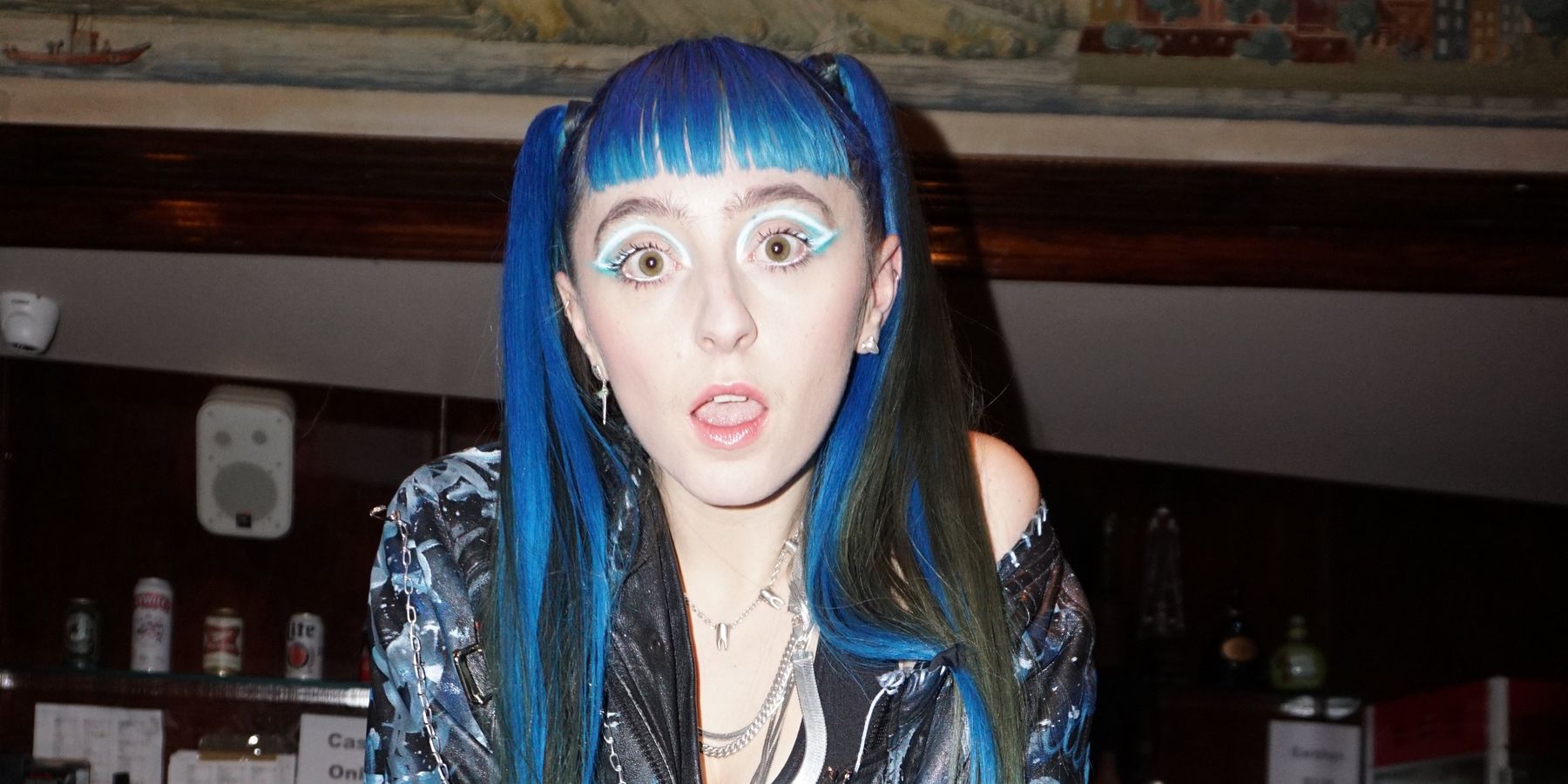 Ashnikko Is Ready for All of It