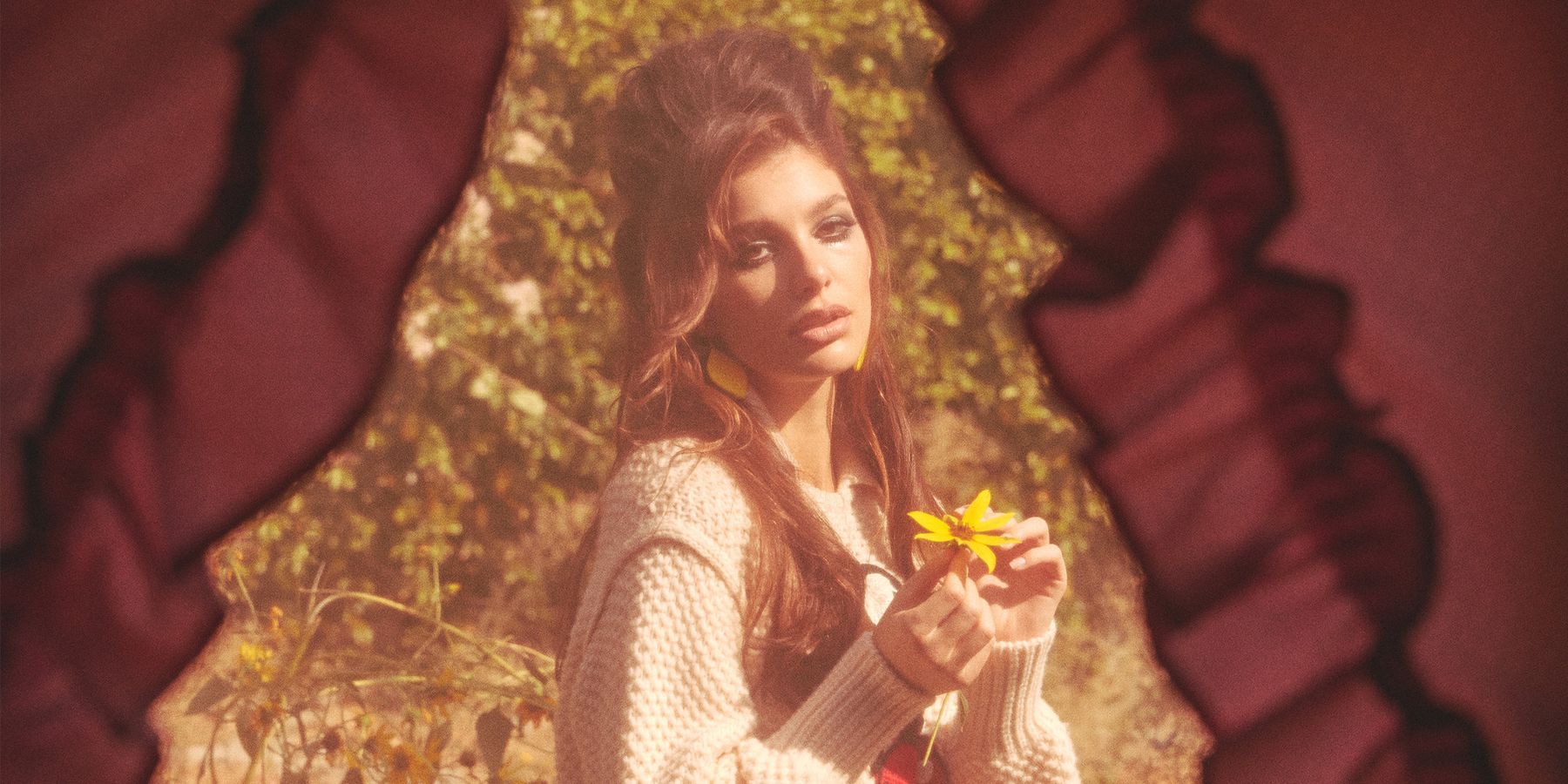 Camila Morrone Can Hold Her Own