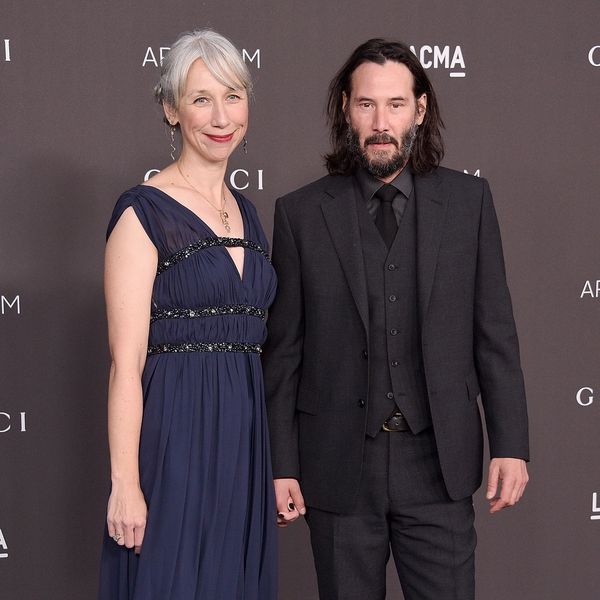 Alexandra Grant on Why She Stopped Dying Her Hair