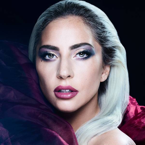 Lady Gaga Wore Claws and Hot Pink Hair to Haus Labs' Pop-Up