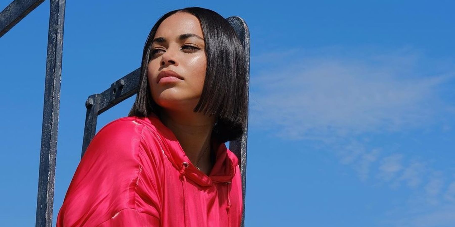 Lauren London and Puma Tribute Nipsey Hussle in New Campaign