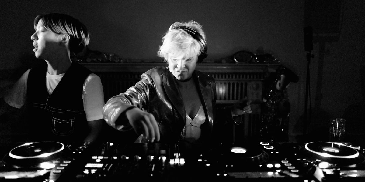 Robyn Brought the House Down at Loewe's Epic Holiday Party