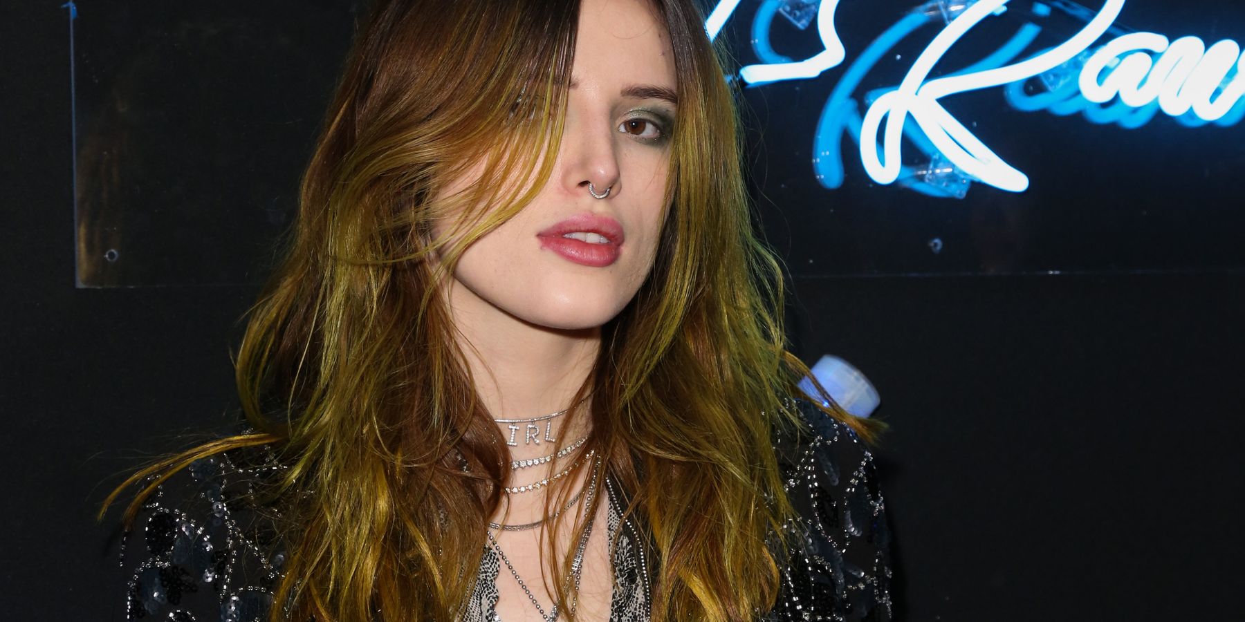 Bella Thorne Cast in All-Women Version of 'Fight Club'