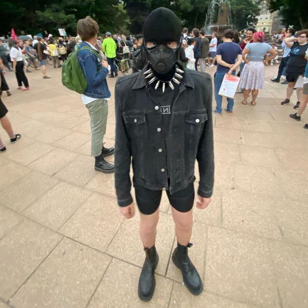 Wear Vetements to Survive the Climate Apocalypse