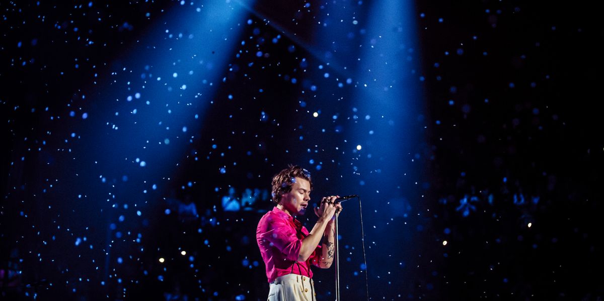 The Real Harry Styles Has Arrived