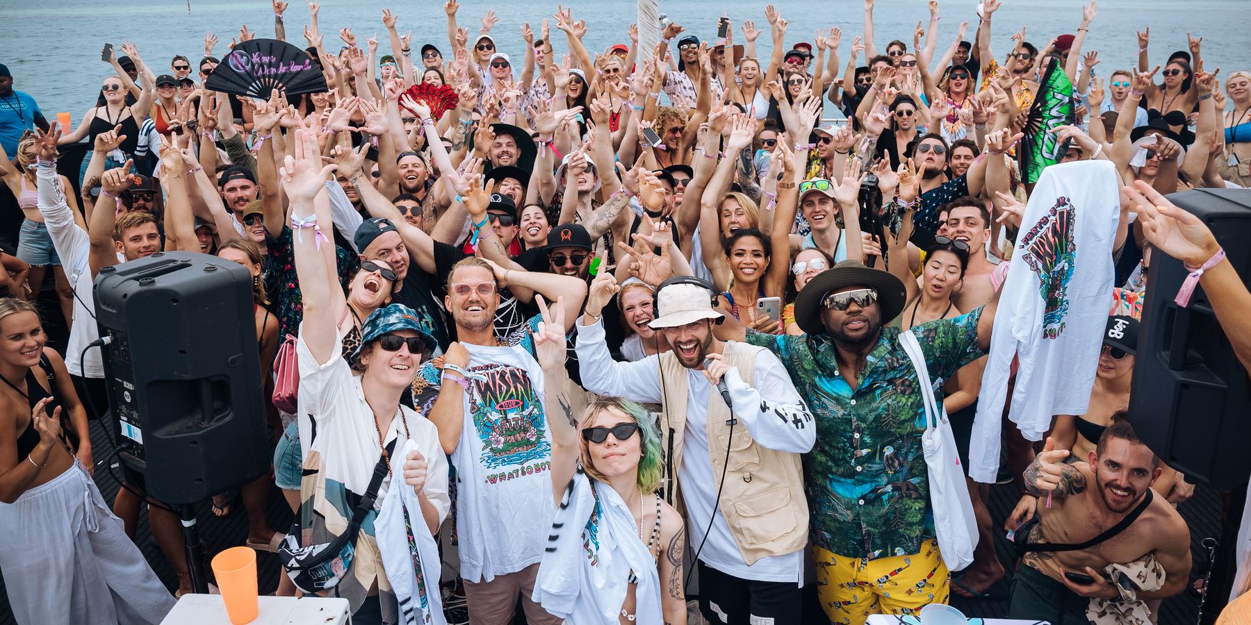 For DJs, Your Paradise Is a Working Vacation