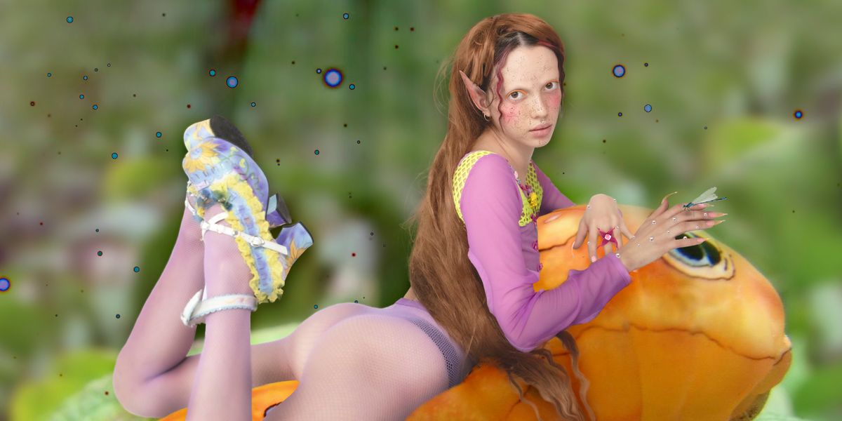 Lou Dallas' Eco-Friendly Fantasy