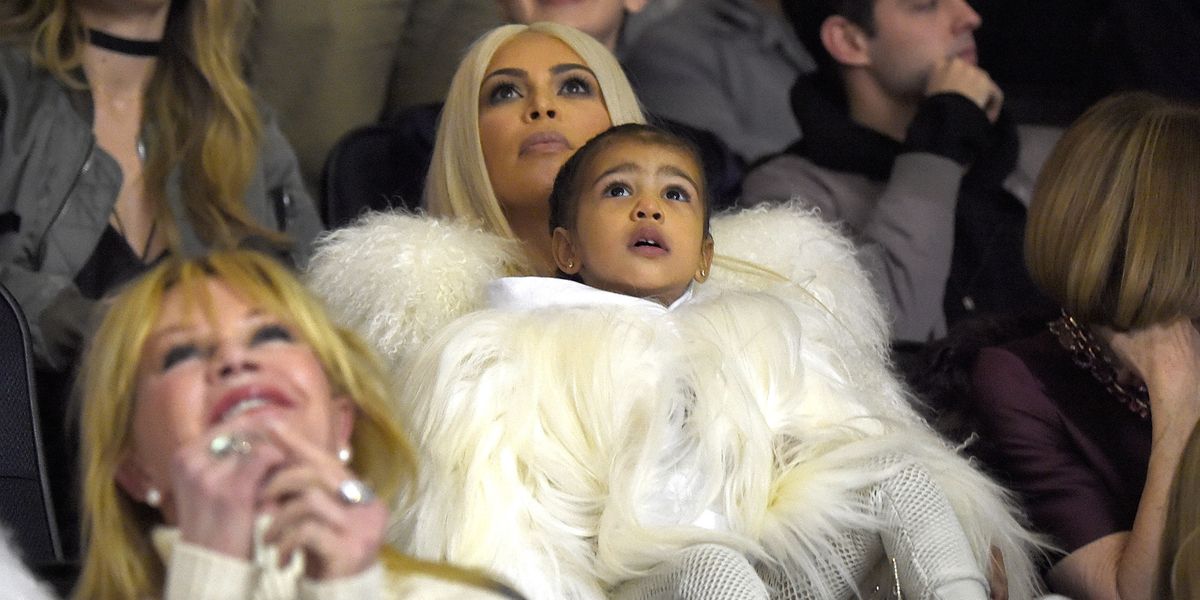 The Internet Is Upset With North West's $10K Birkin