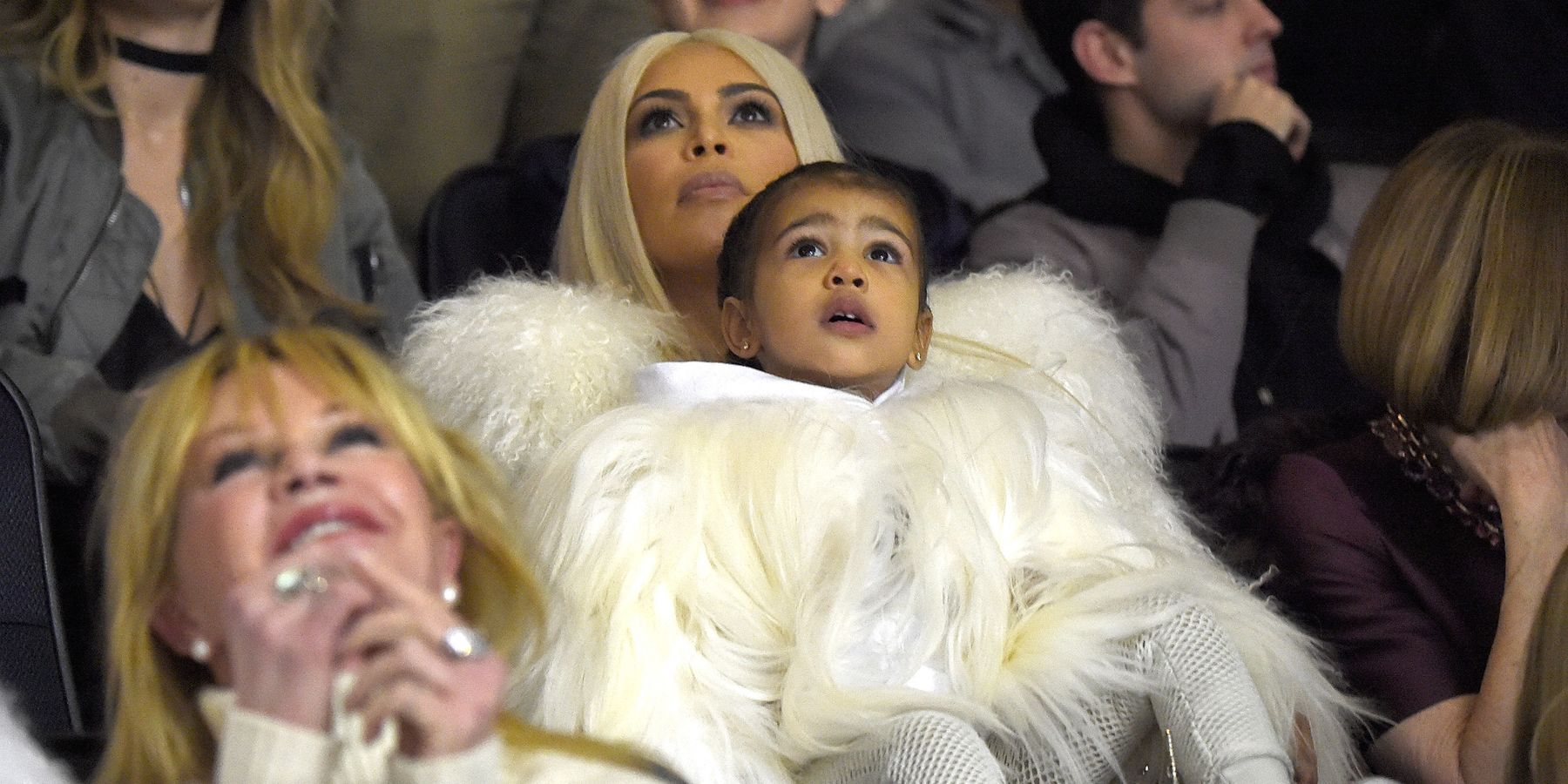 The Internet Is Upset With North West's $10K Birkin