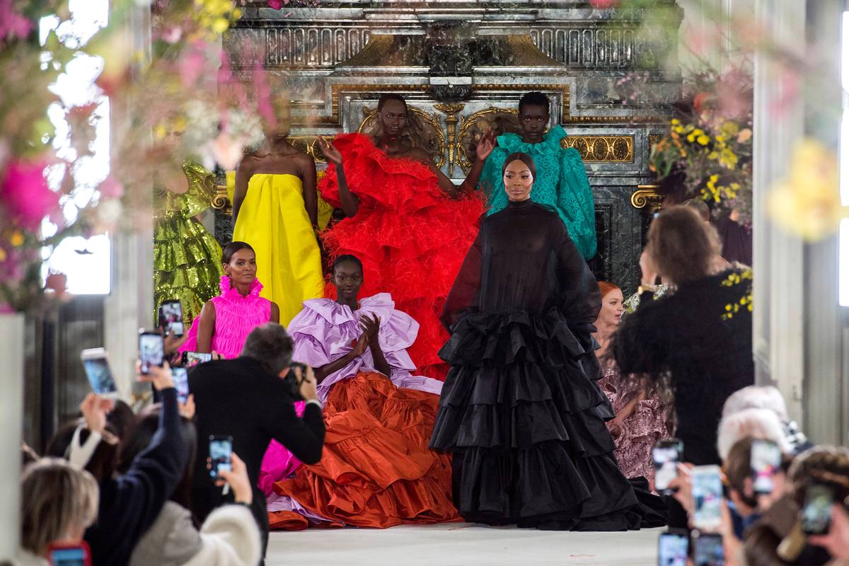 The 16 Most Memorable Fashion Shows That Defined the 2010s - PAPER Magazine The 16 Most Memorable Fashion Shows That Defined the 2010s - PAPER Magazine