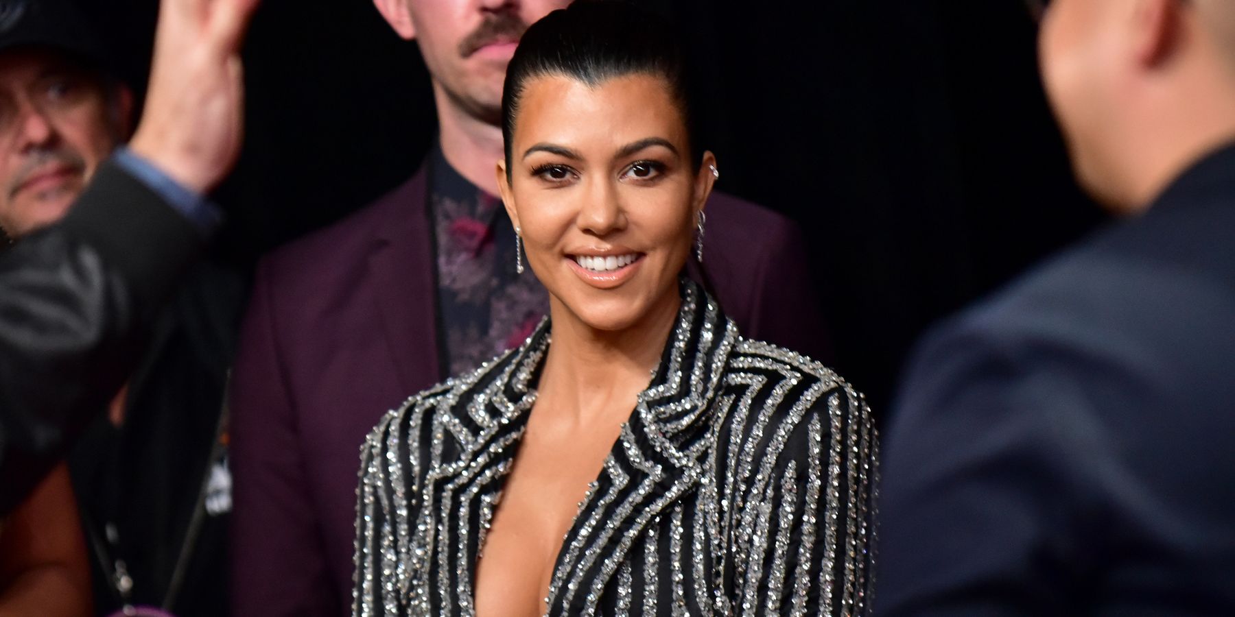 Kourtney Kardashian Responds to New Puppy Criticism