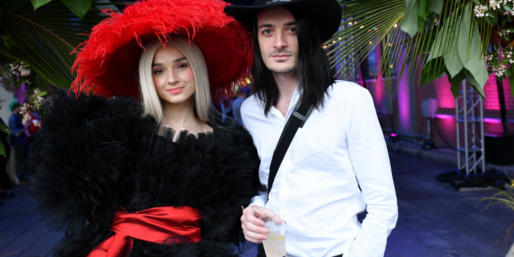 Poppy Parts With Creative Partner Titanic Sinclair