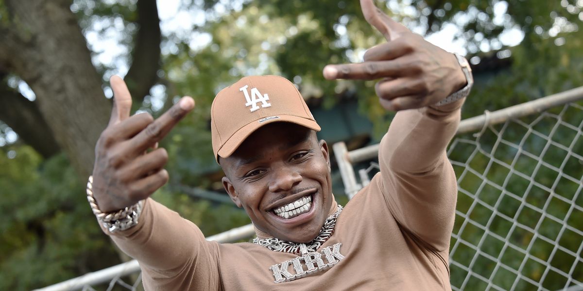 The Baby The Rapper 2019 Was DaBaby's Year: What's Next For the Freshman Rapper - PAPER ...